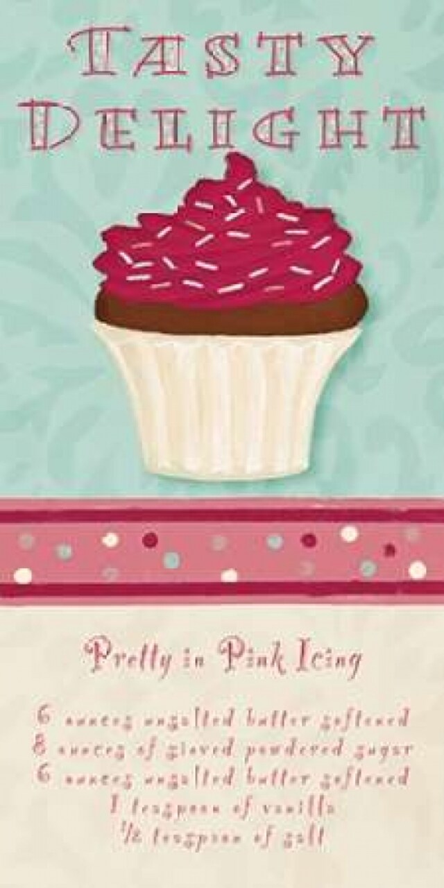 Tasty Delight Poster Print by Tiffany Hakimipour - Item # VARPDX8871